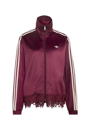 adidas Originals, FIREBIRD - Veste de survêtement - maroon