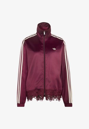 adidas Originals, FIREBIRD - Veste de survêtement - maroon