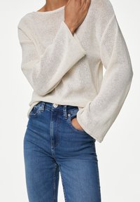 Marks & Spencer Eva - Jean bootcut - light indigo