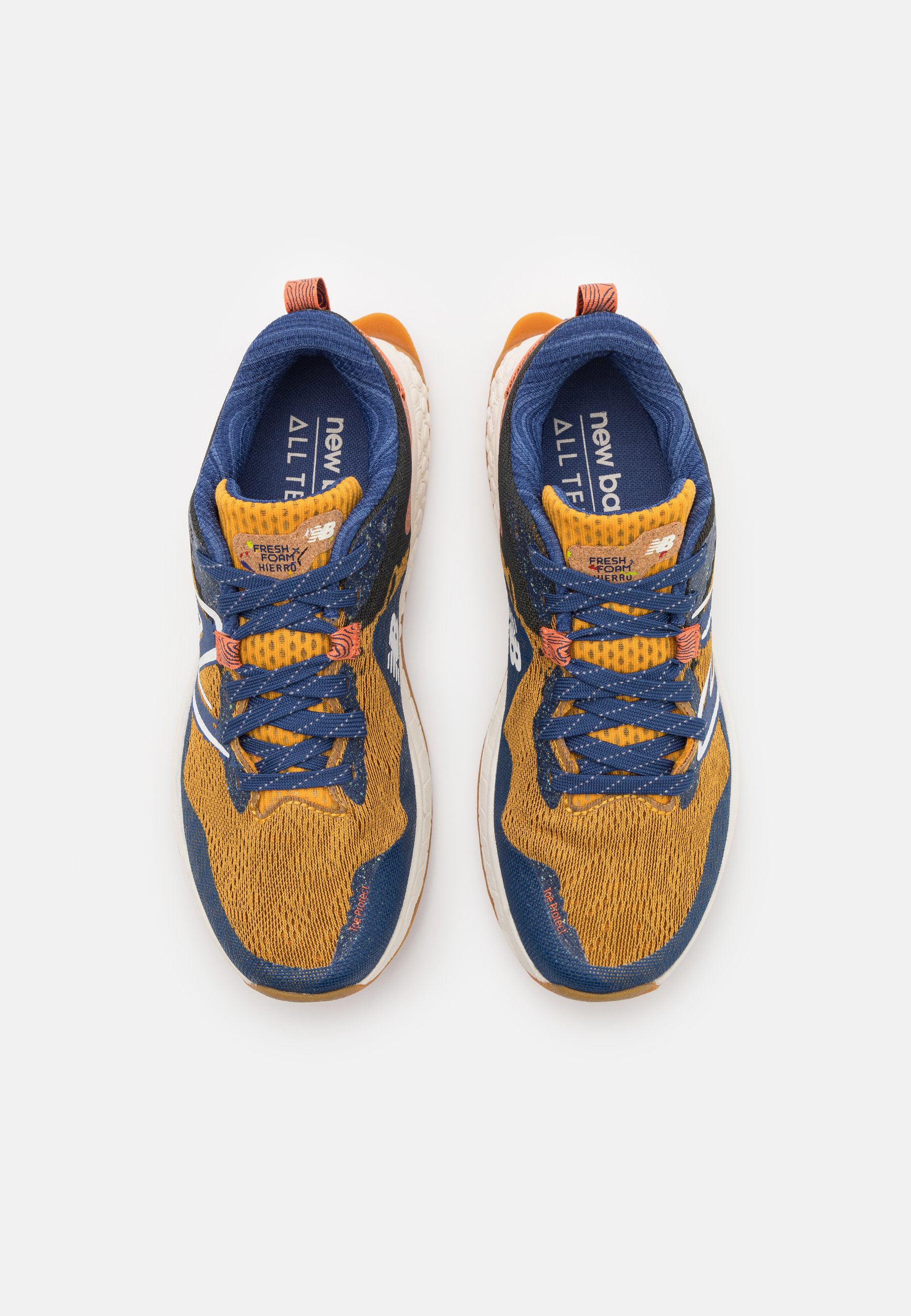 New Balance FRESH FOAM HIERRO - Trail 