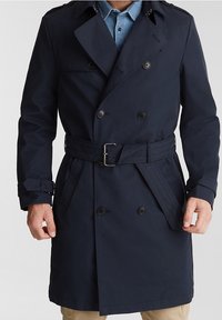 Esprit Collection Trenchcoat - dark blue
