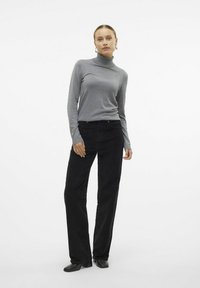 Vero Moda VMTESSA - Hlače - black