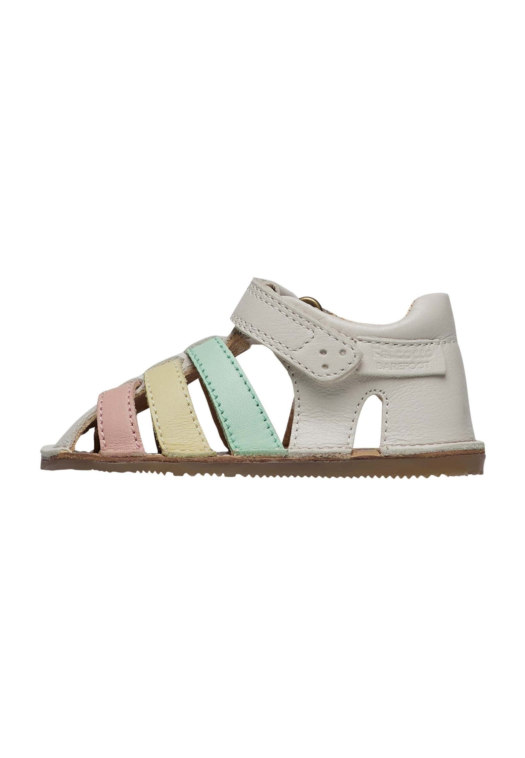 Falcotto Walking sandals creme weiß/off-white Zalando