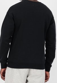 alife & kickin Felpa - mottled black