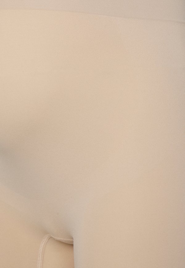 MATERNITY SEAMLESS BIKER - Pants - beige3