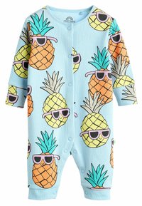 Next FOOTLESS 3 PACK - REGULAR FIT - Pyžamo - bright shark print