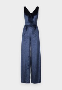 JACKIE WIDE LEG JUMPSUIT - Jumpsuit - navy