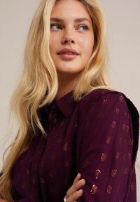 WE Fashion Camicia - violet