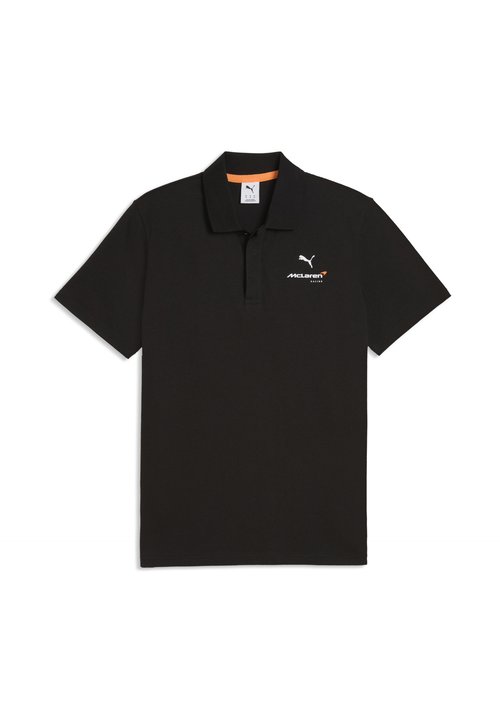 PUMA MCLAREN RACING - Polo shirt - black — photo 4