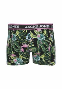 Jack & Jones 3ER-PACK  czarny