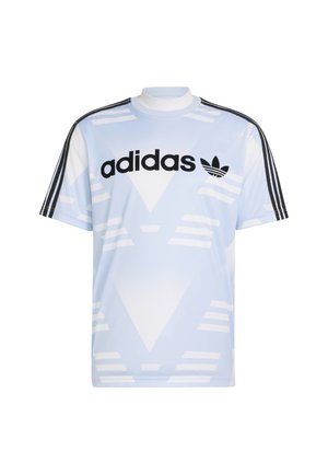 SPONSORED - T-shirt con stampa - white