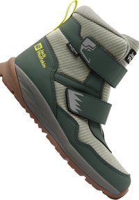 Jack Wolfskin POLAR BEAR MID - Snowboots  - slate green