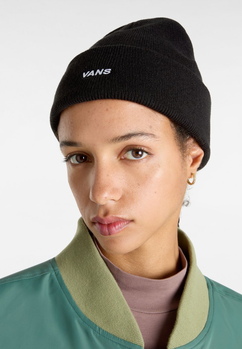 Vans BAGLEY TALL CUFF  - Berretto - black