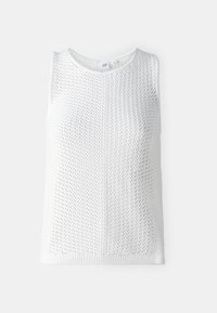 GAP CHEVRON TANK - Topp - new off-white