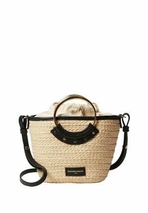 Claudie Pierlot AMILLYSMALL - Sac à main - noir