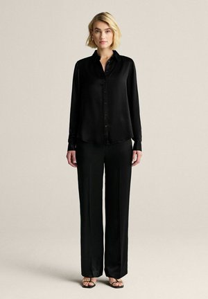 ELINA - Bukser - svart