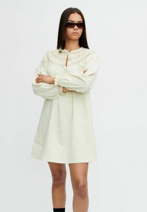 FAUNA - Jurk - creme