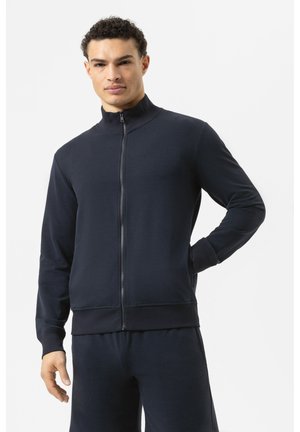 SERIE ENJOY COMFORT - Sweater met rits - marine