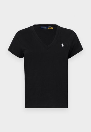 Tricou basic - black