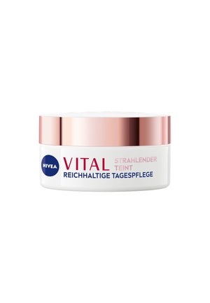 VITAL STRAHLENDER TEINT REICHHALTIGE TAGESPFLEGE 50 ML - Gesichtscreme