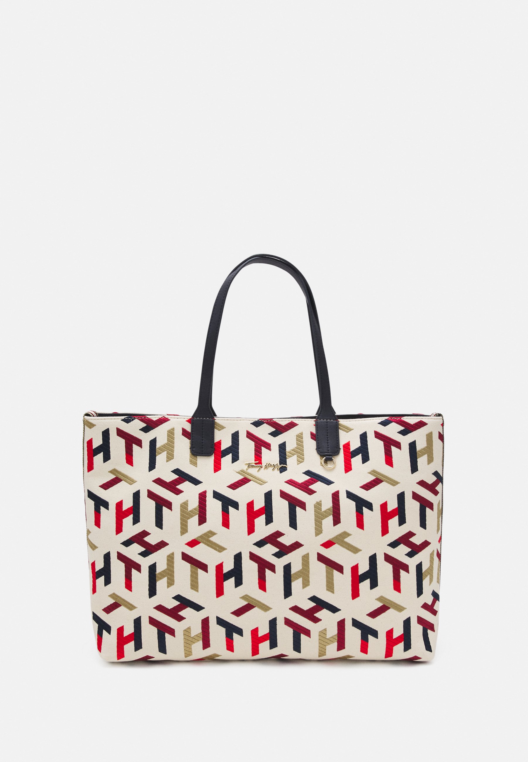 Hilfiger ICONIC TOTE MONO SET - Bolso shopping - Zalando.es
