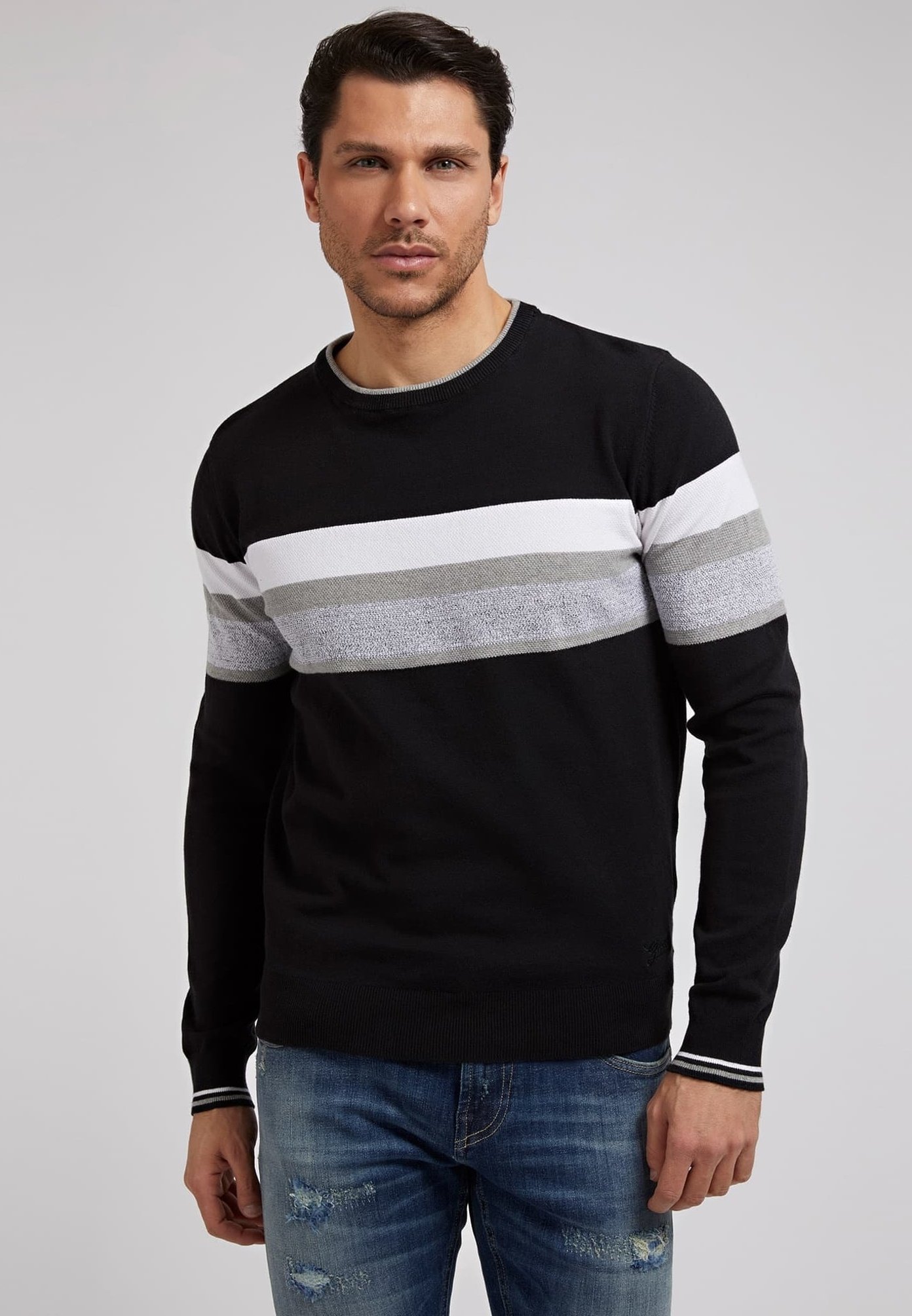 guess men jumper