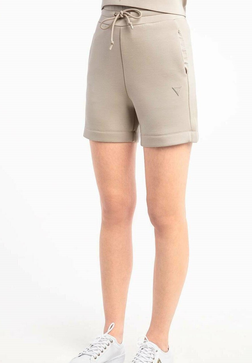 Guess ELLY - Pantalones deportivos - beige Zalando.es