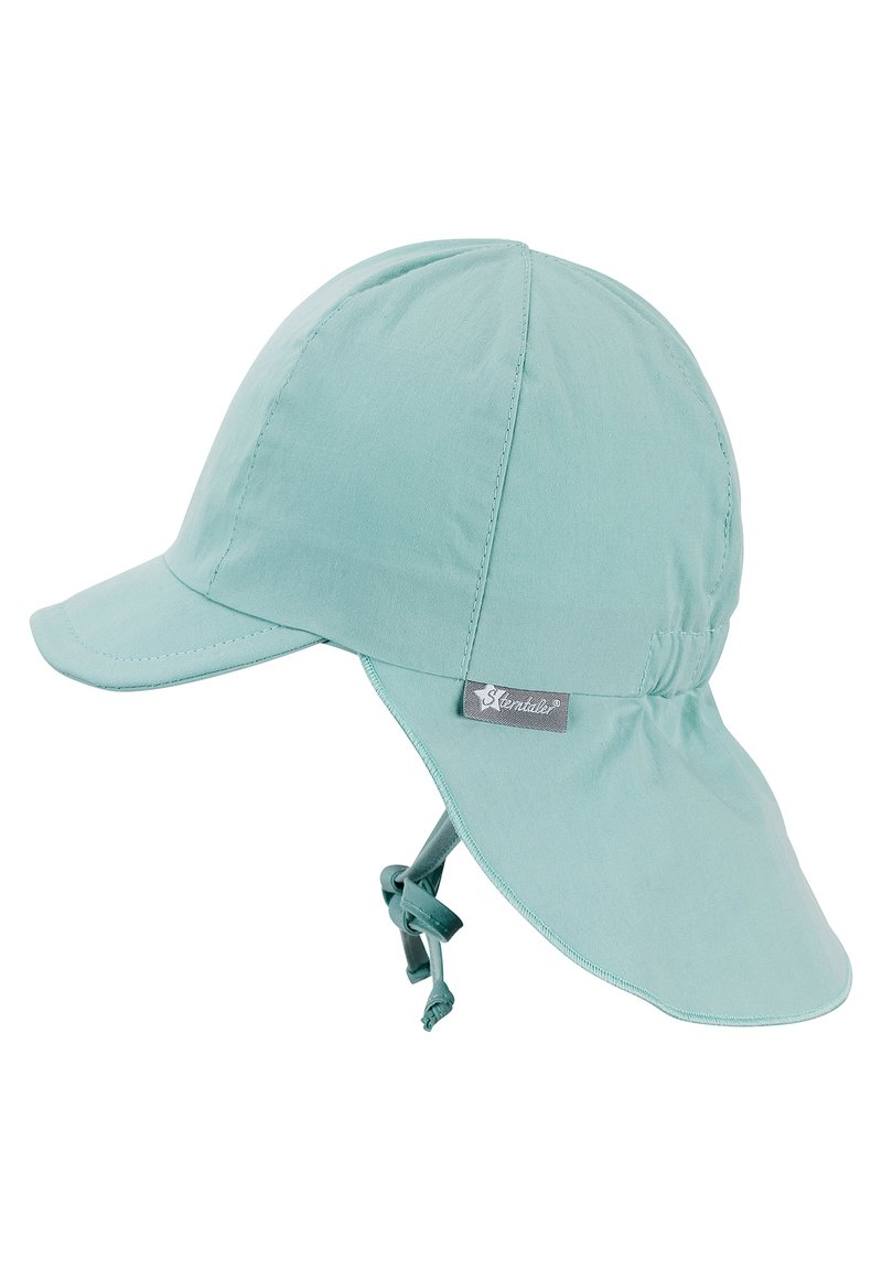 Kinder Caps | Sterntaler SCHIRMMÜTZE MIT NACKENSCHUTZ Cap helltürkis/türkis - OT38140 Kinder Caps | Sterntaler SCHIRMMÜTZE MIT NACKENSCHUTZ Cap helltürkis/türkis - OT38140