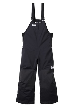 Helly Hansen K RIDER 2 INS - Ski- & snowboardbukser - black