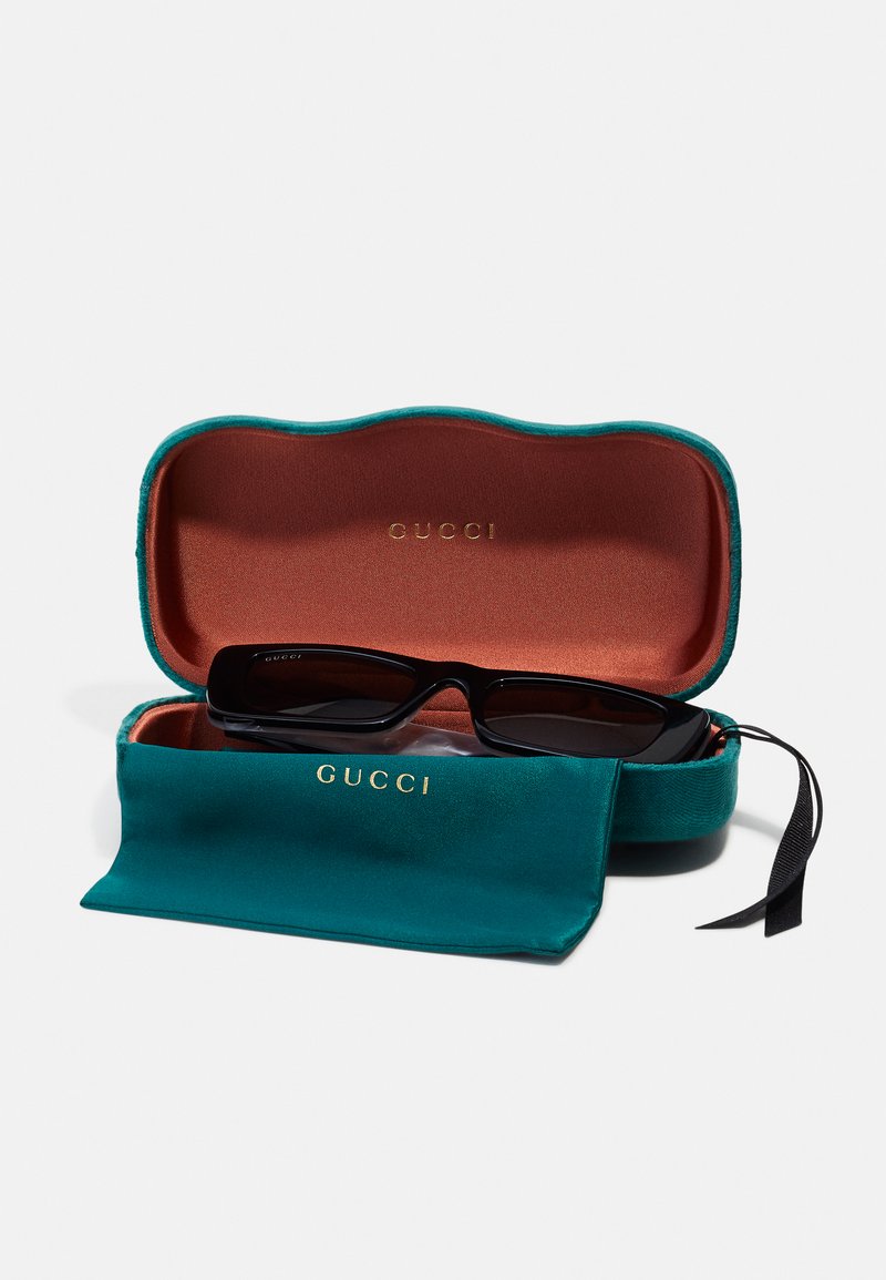 Gucci Sunglasses - black/grey/black - Zalando display picture 1