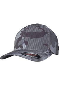 Flexfit - Cappellino - dark camo Immagine in miniatura 1