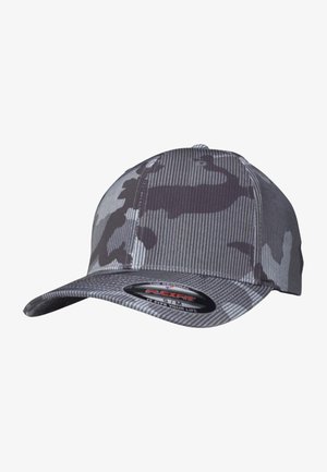 Casquette - dark camo