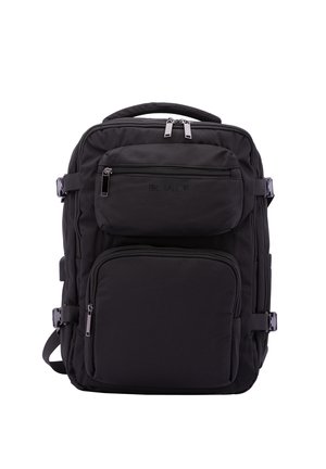 Rucksack - black