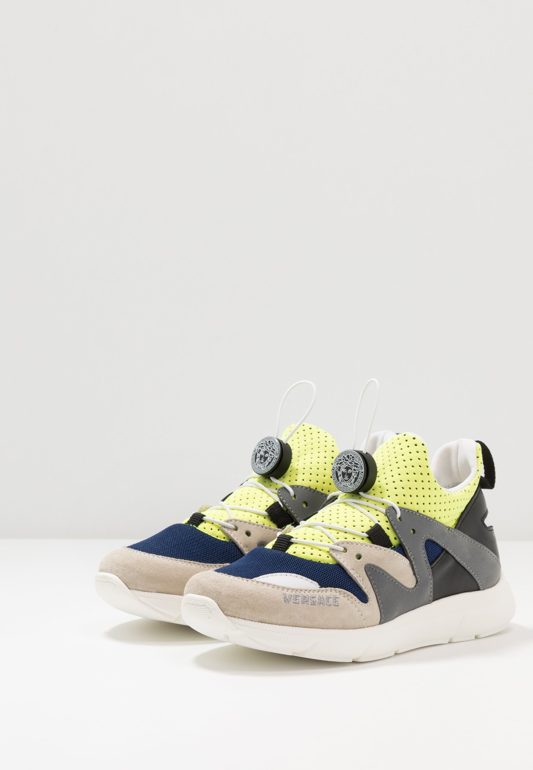 Versace Joggesko multicolor Zalando.no Versace Joggesko multicolor Zalando.no