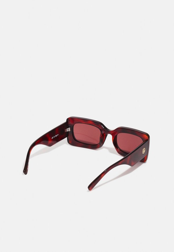 OH DAMN - Sunglasses - toffee tort4