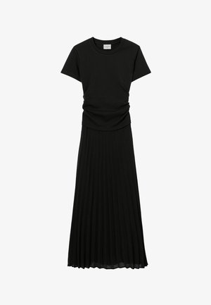 Claudie Pierlot, H26_CFPRO03100_126TENDRE - Robe de jour - noir