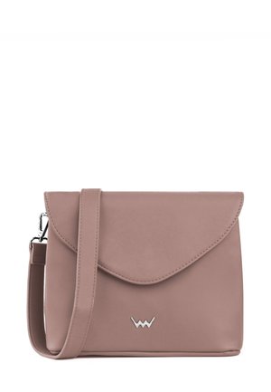 LIORGA - Cross body bag - pink
