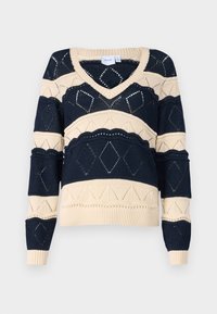 VILA Pullover - beige