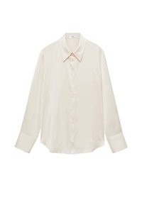 Bluza s gumbima - off-white