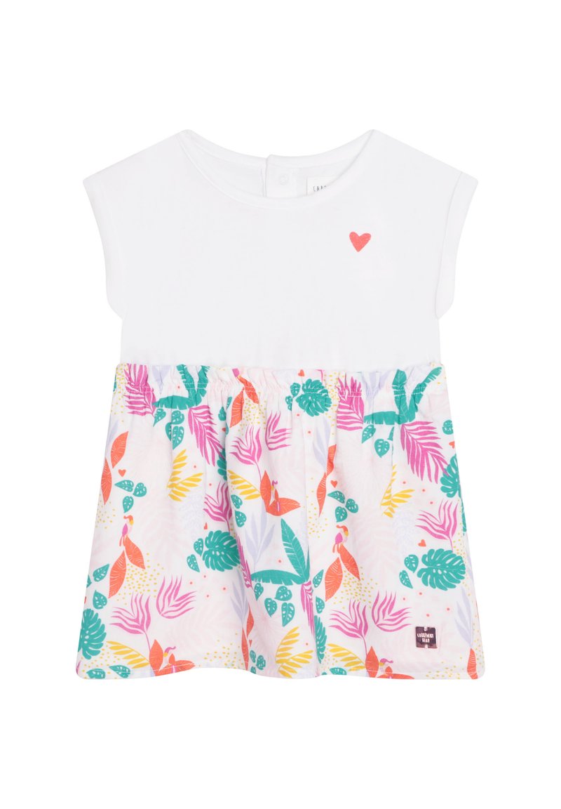 Carrement Beau Jerseyjurk wit Carrement Beau Jerseyjurk wit