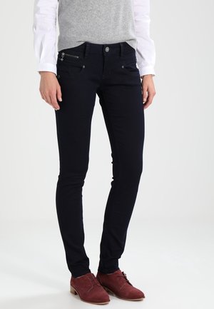 Jean slim - rinsed denim