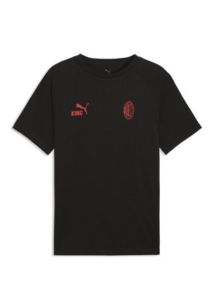 AC MILAN KING  - T-shirt z nadrukiem