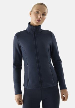 Ysabel Mora, ULTRA TÉRMICO CHAQUETA DEPORTIVA FORRO POLAR AZUL MARINO - Chaqueta de entrenamiento - dark blue