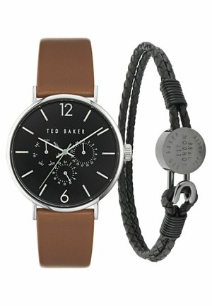 PHYLIPA - Cronógrafo - brown & black
