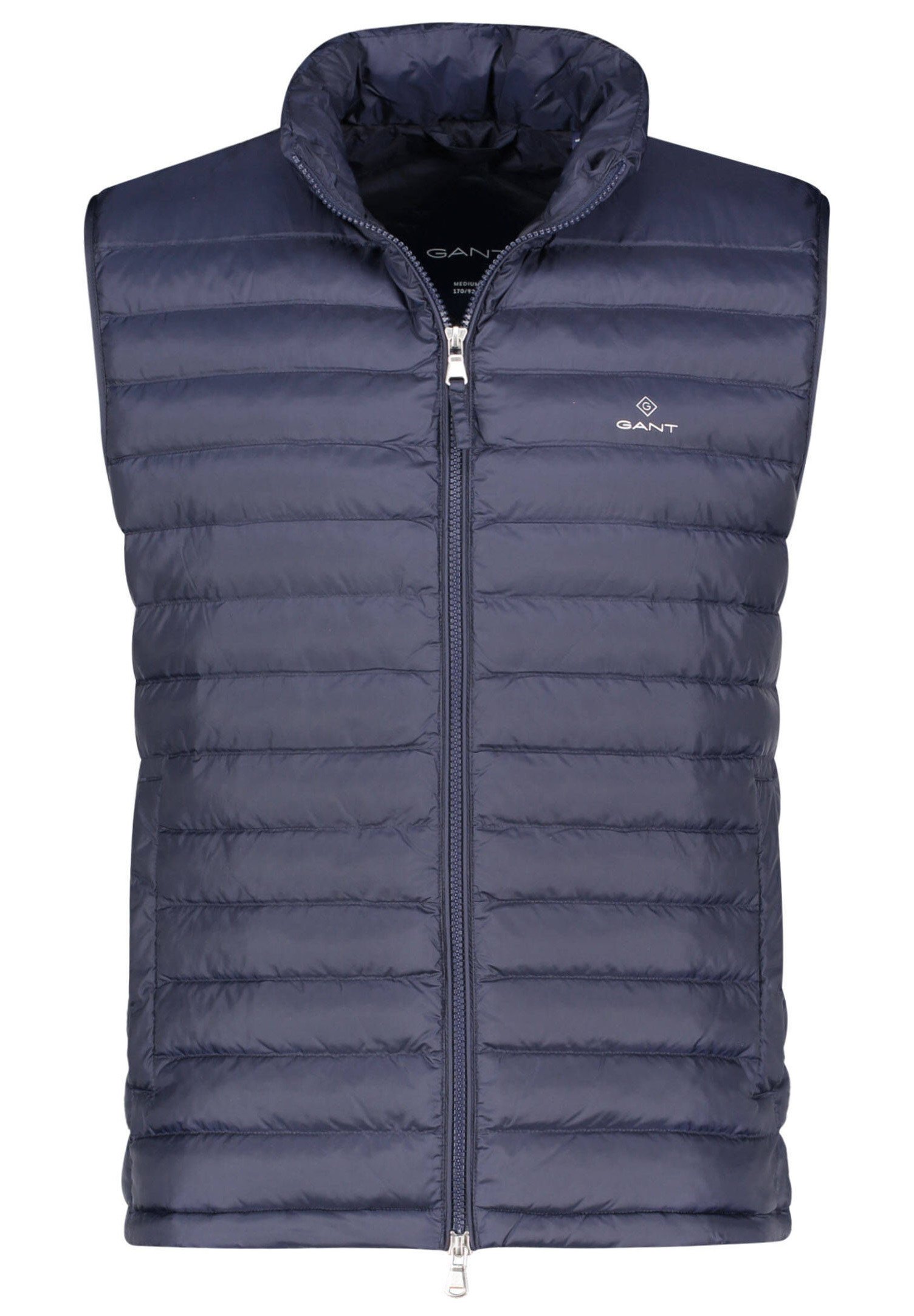GANT Bodywarmer - marine/donkerblauw - Zalando.nl