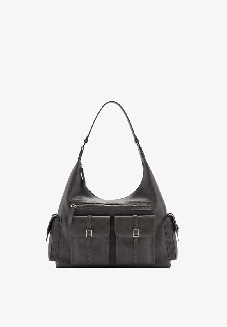 Mango FLEA ciemnoszary