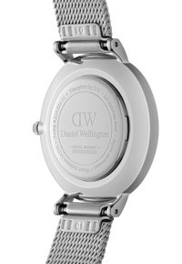 Daniel Wellington ROMAN NUMERALS - Käekell - silver-coloured