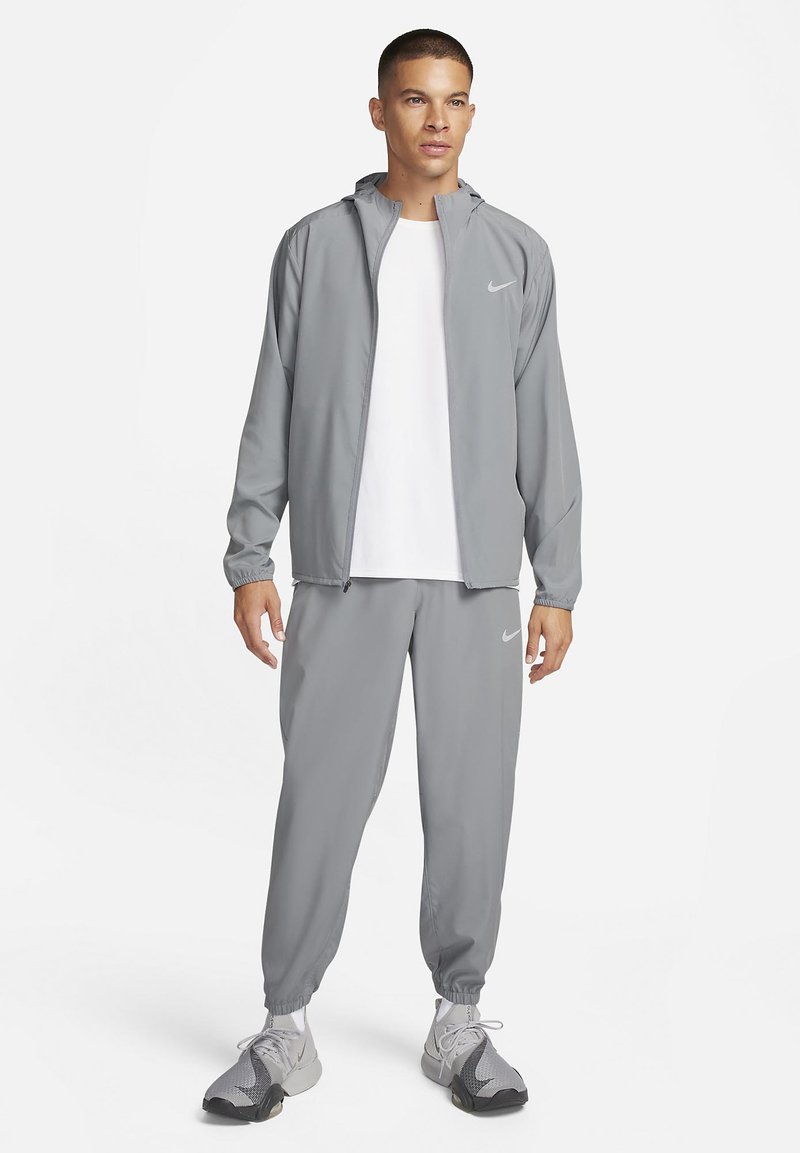 Grey Nike Nike Mens Tracksuit Set Nike Tech Fleece Tracksuit Nike