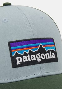 Patagonia LOGO LOPRO TRUCKER HAT UNISEX - Șapcă - thermal blue
