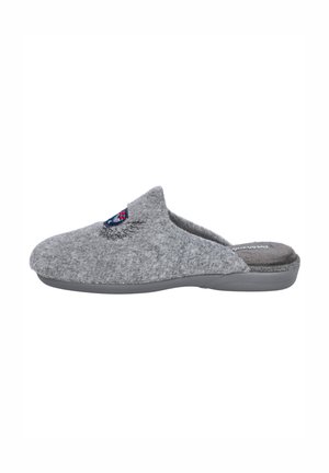 Pantuflas - gris